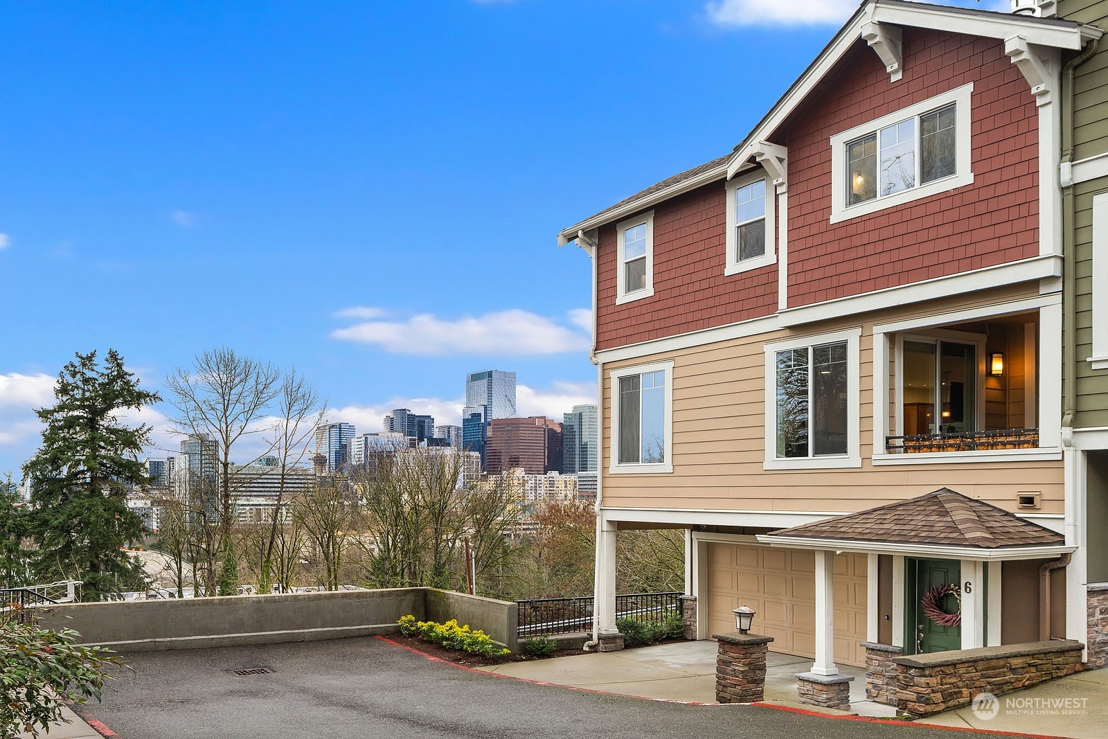 105 118th Avenue SE Unit: 6