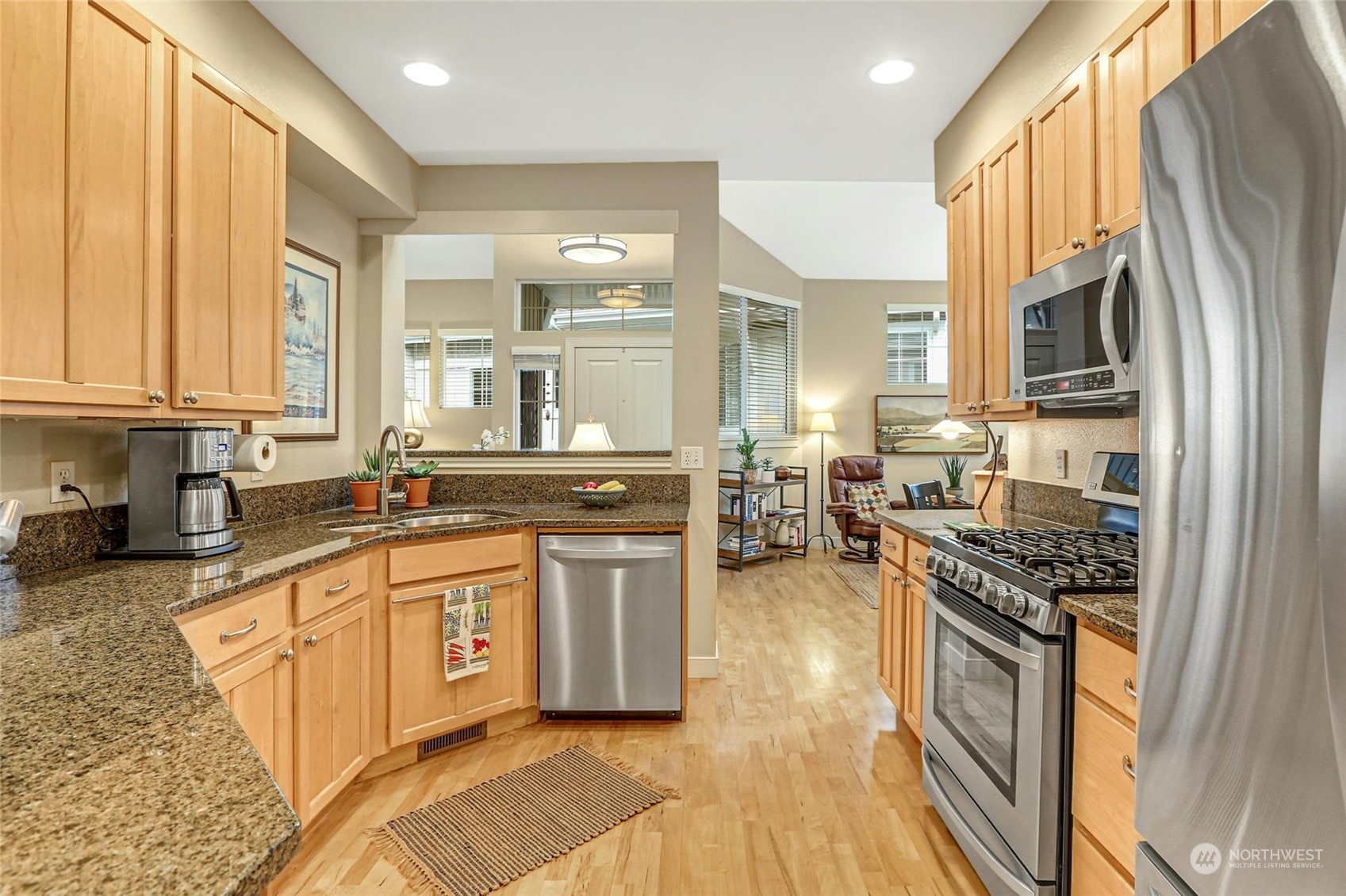 120 Newport Way NW Unit: 5