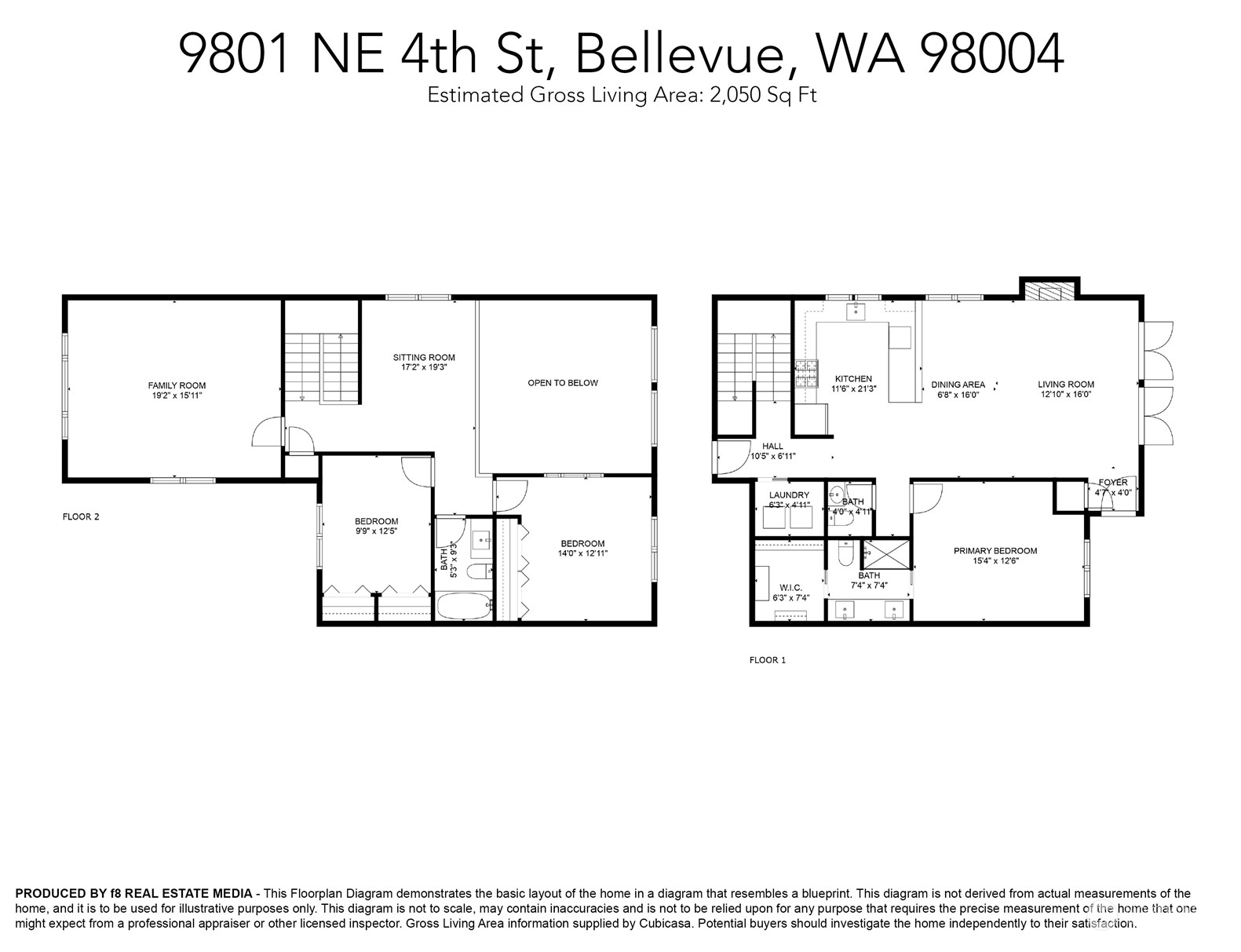 9801 NE 4th Street Unit: D