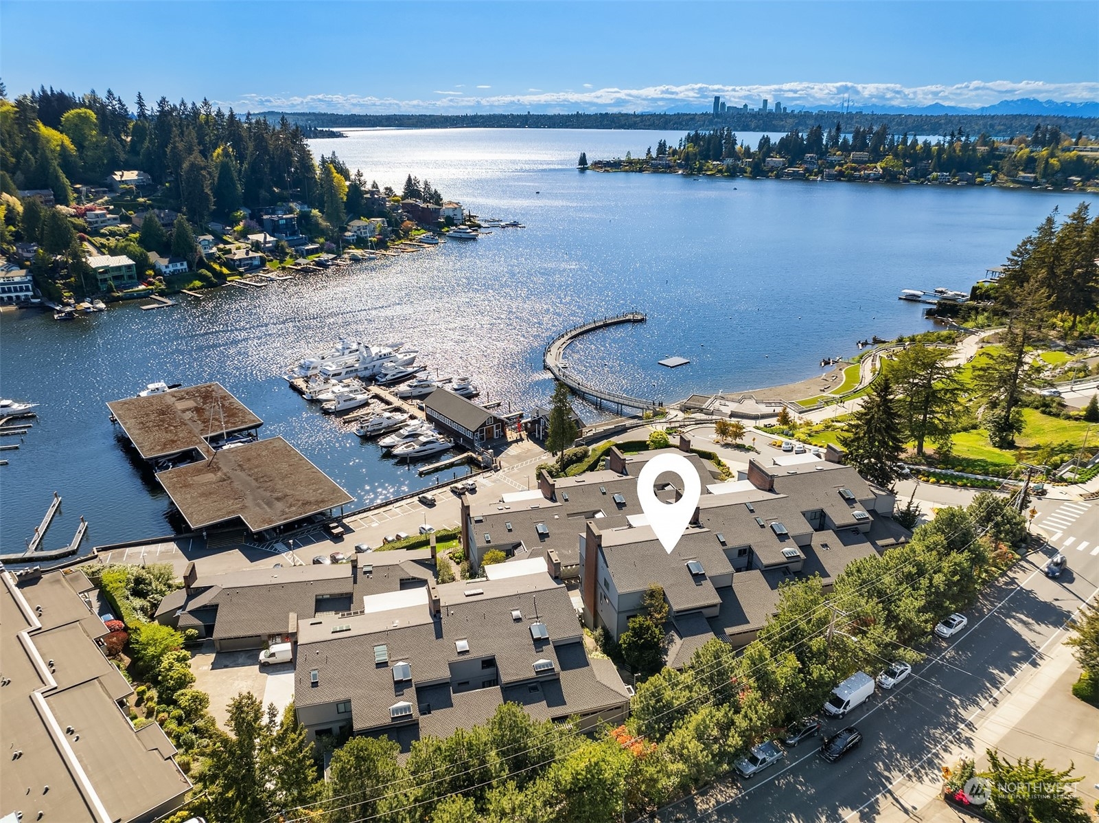 9915 Lake Washington Boulevard NE Unit: A-203