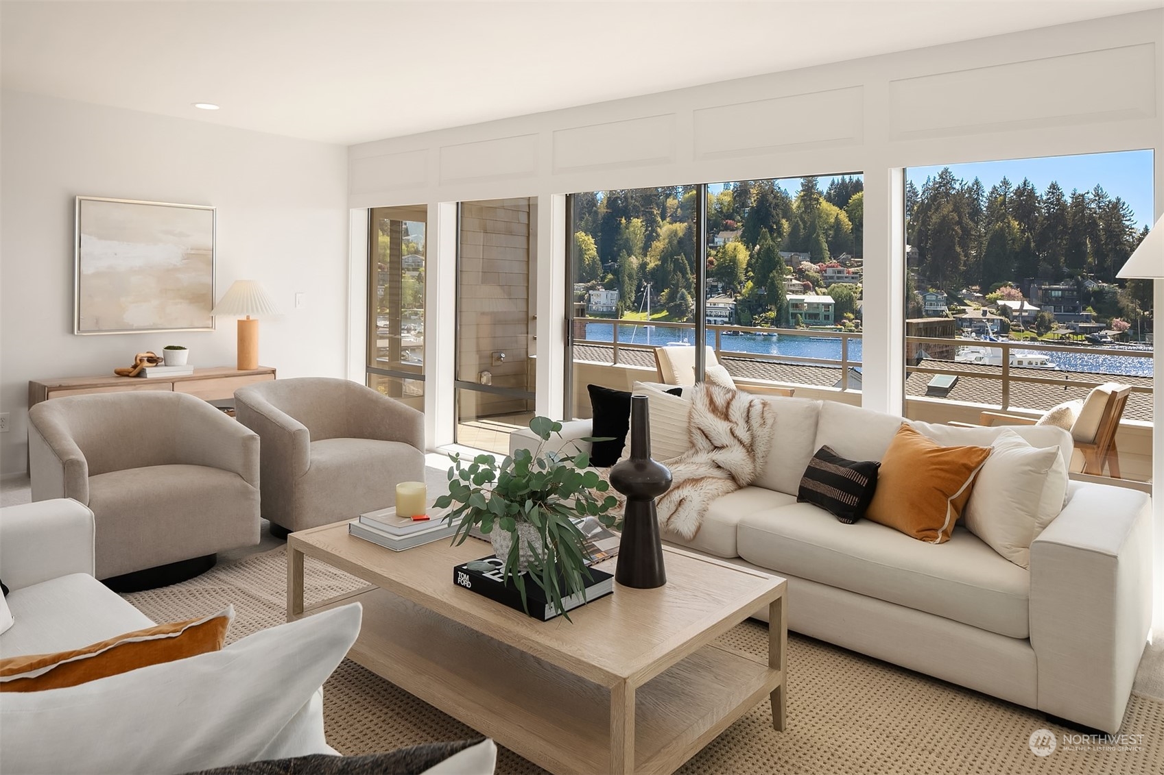 9915 Lake Washington Boulevard NE Unit: A-203