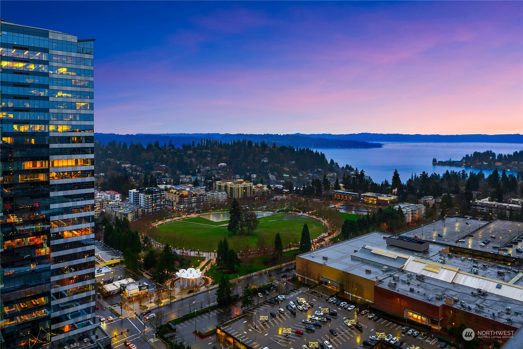 650 Bellevue Way NE Unit: 3003