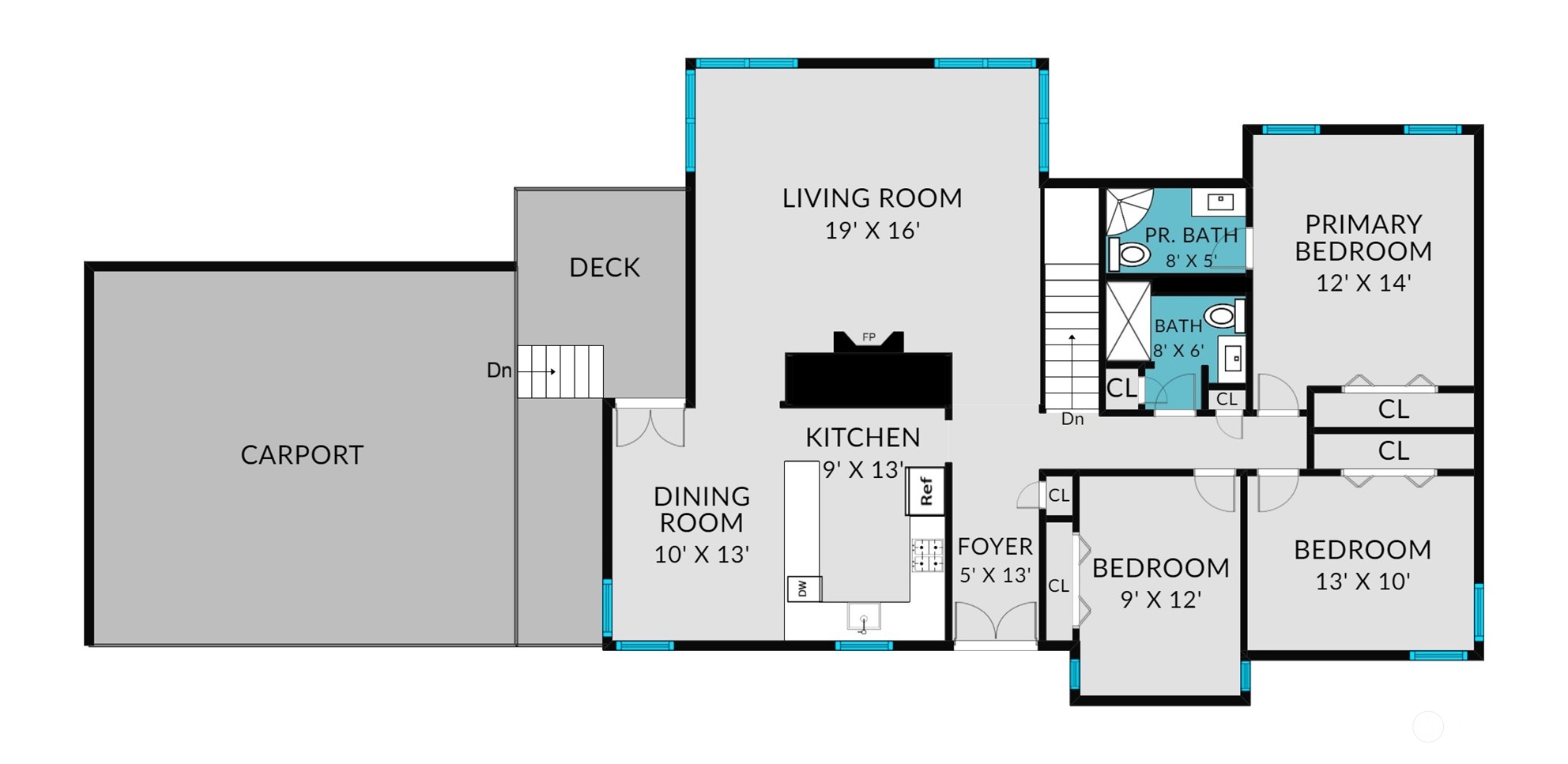 4323 Carol Lane