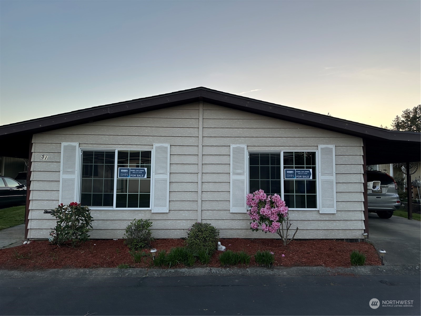 707 37th Street SE Unit: 51