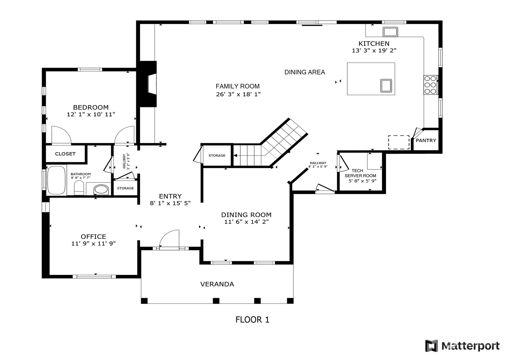 9544 NE 188th Street