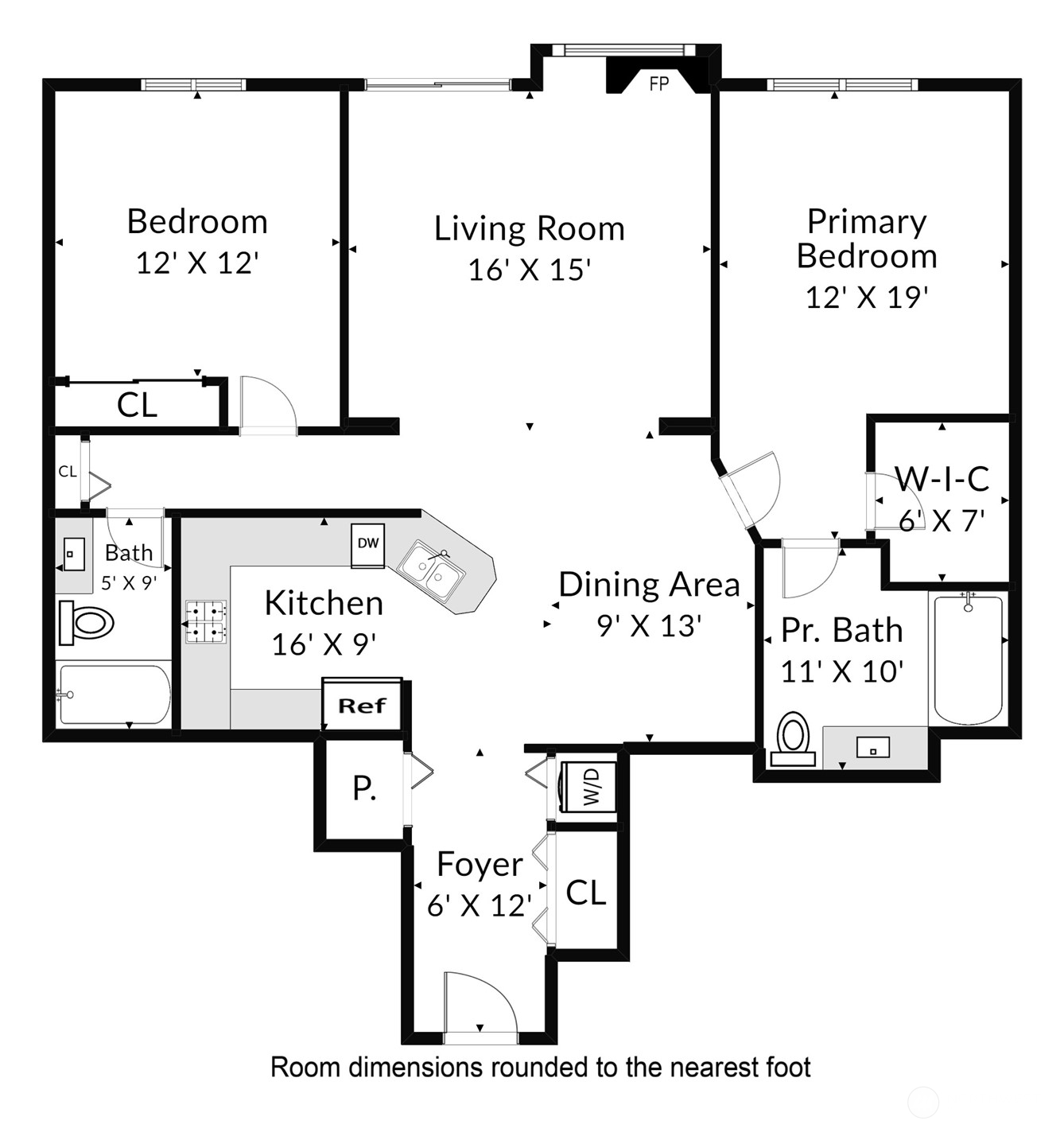 14335 Simonds Road NE Unit: A102