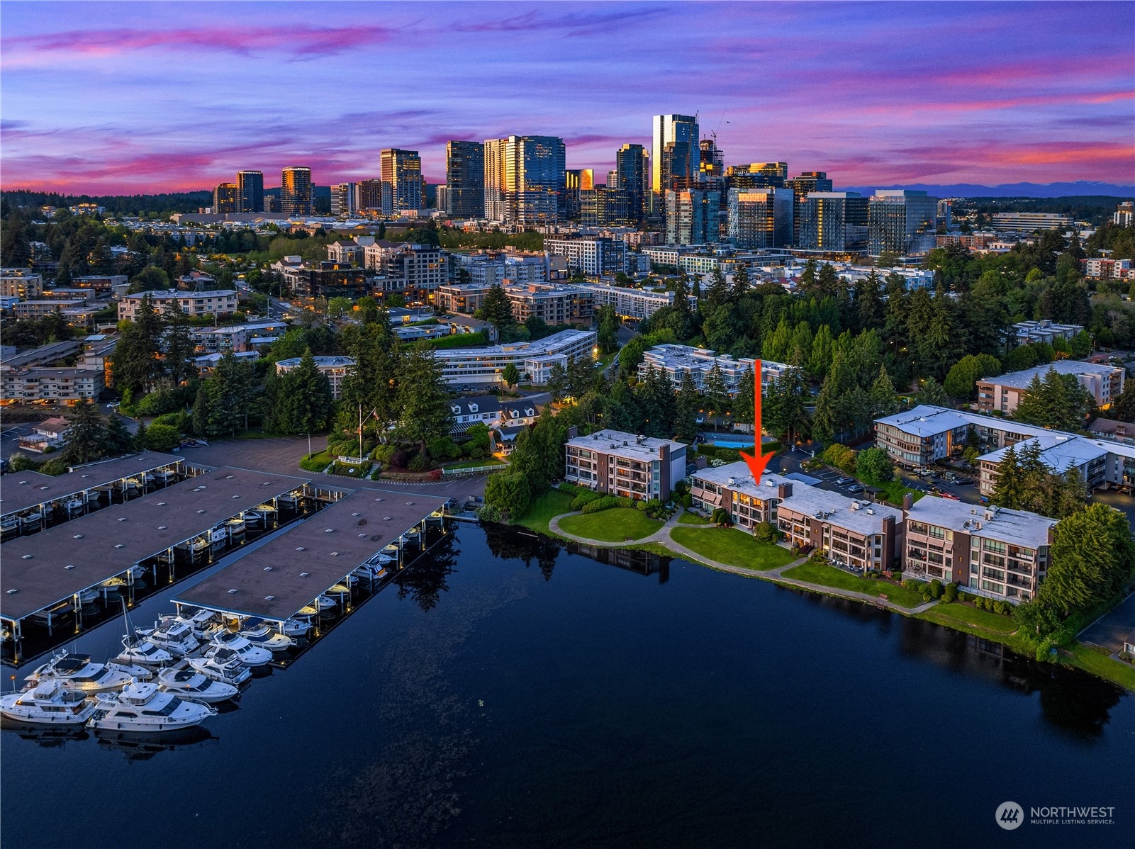 101 101st Avenue SE Unit: 302B