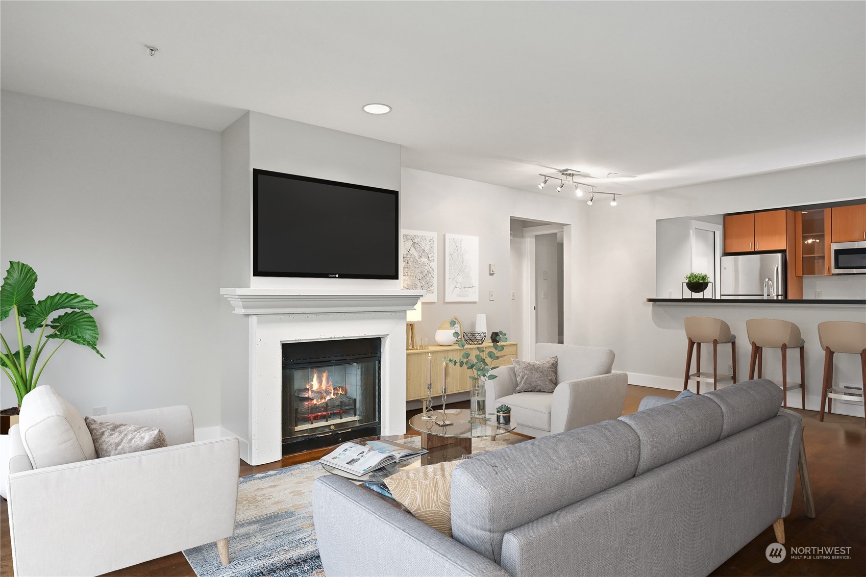 1711 E Olive Way Unit: 406