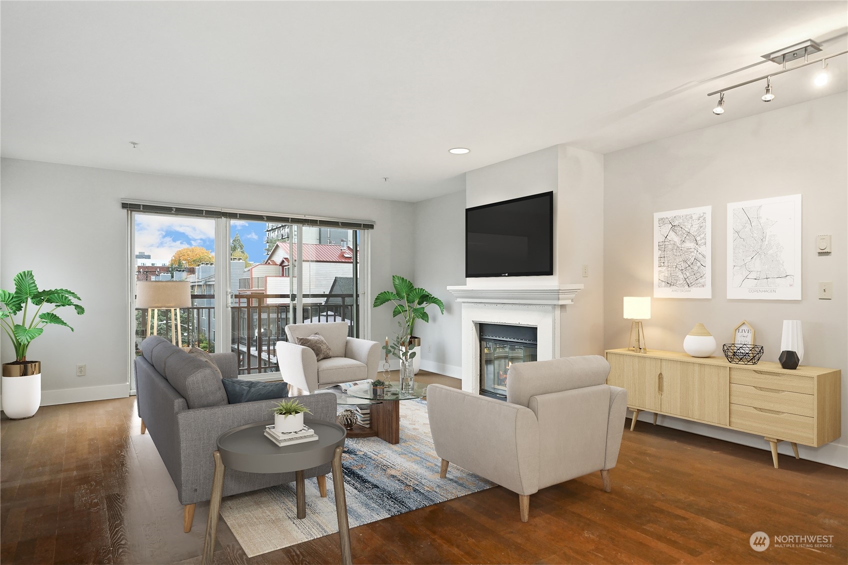 1711 E Olive Way Unit: 406