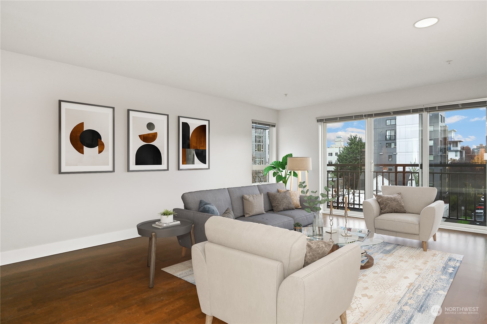 1711 E Olive Way Unit: 406