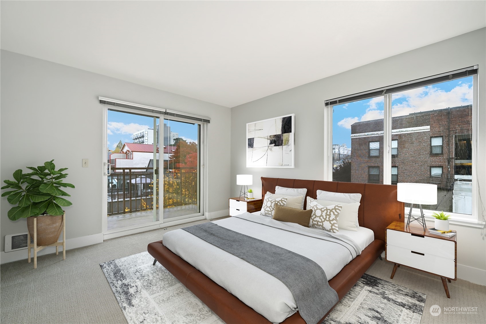 1711 E Olive Way Unit: 406