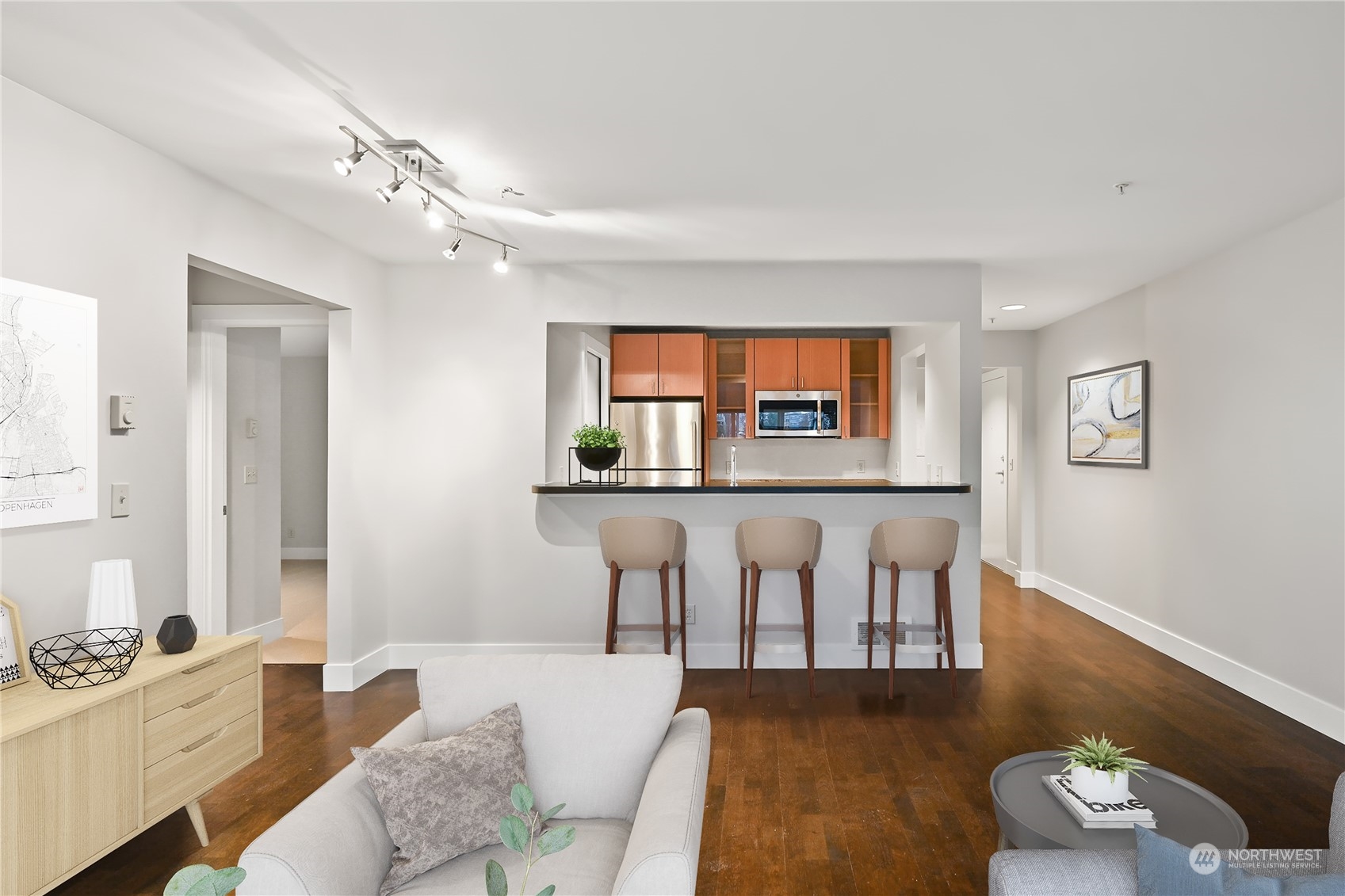 1711 E Olive Way Unit: 406
