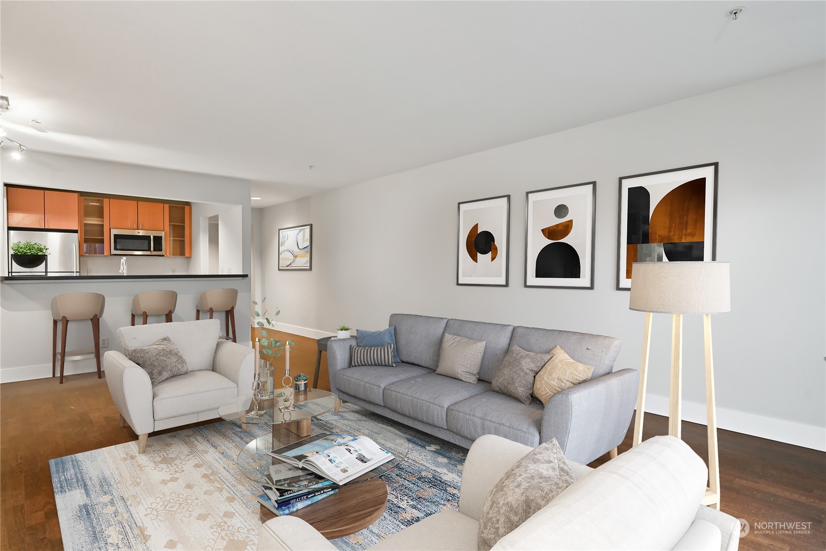 1711 E Olive Way Unit: 406