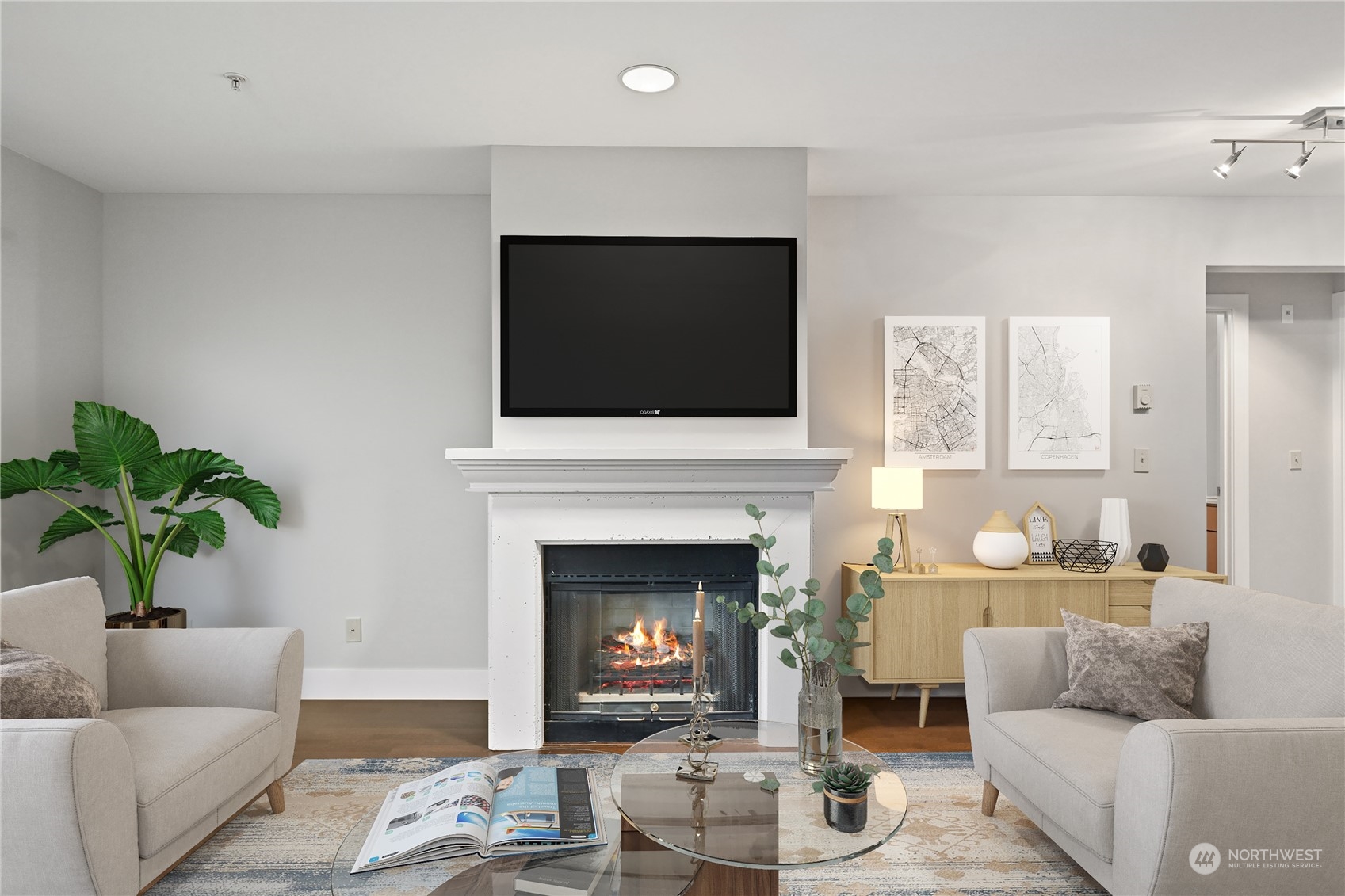 1711 E Olive Way Unit: 406