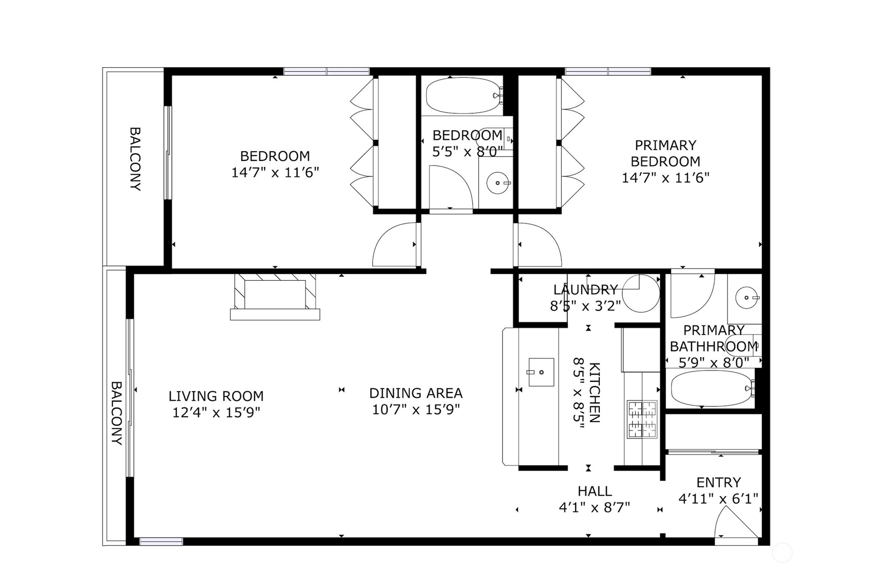 1711 E Olive Way Unit: 406