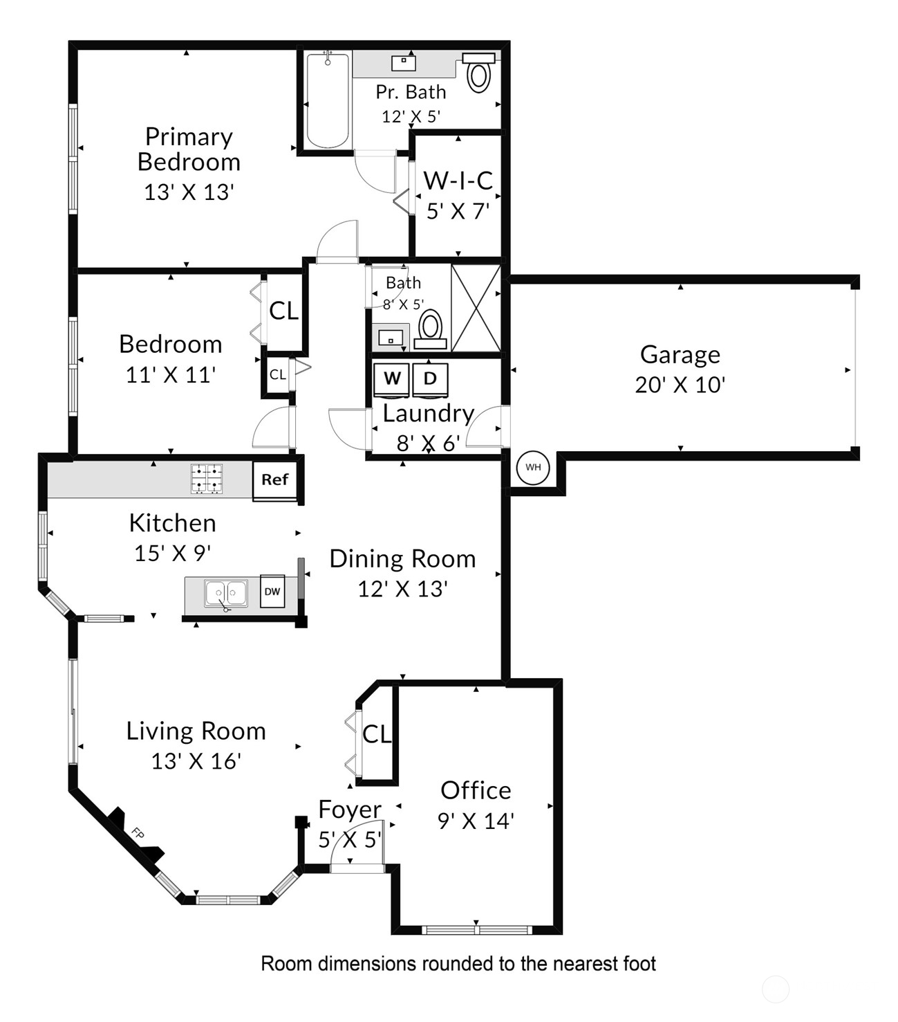 16219 Northup Way Unit: C102