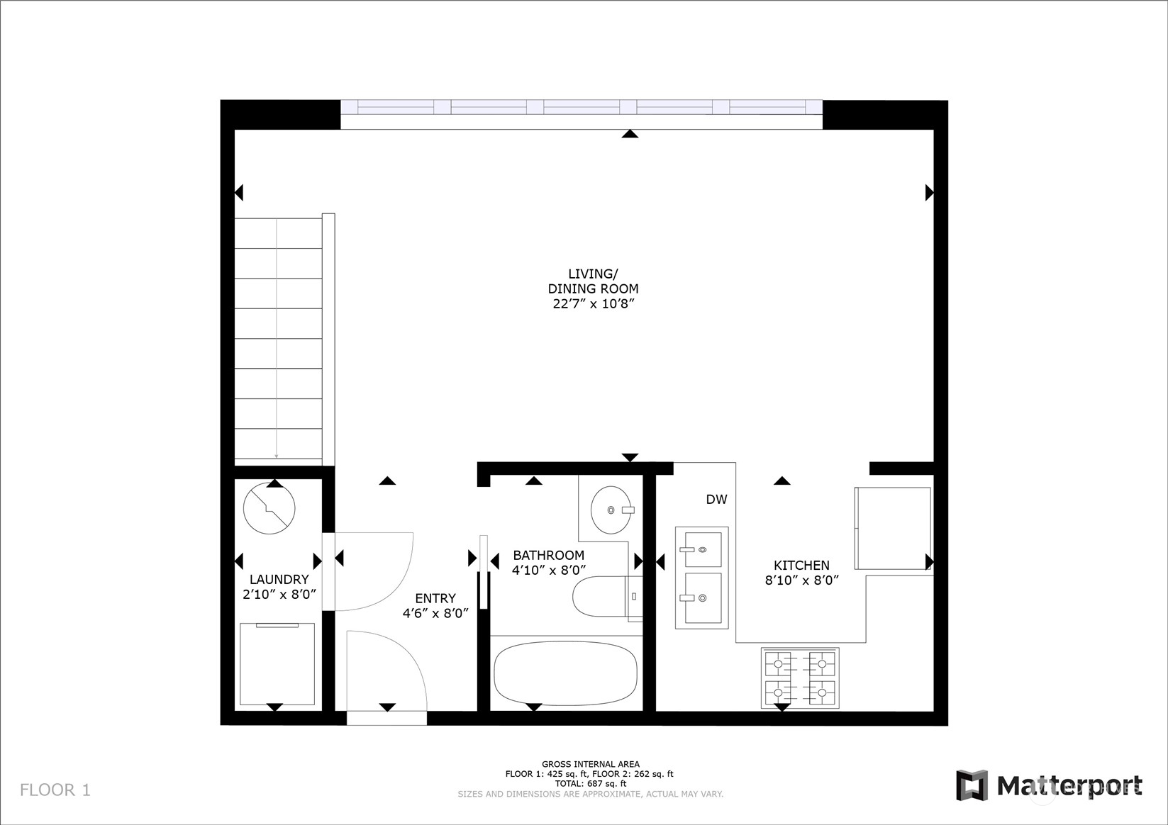 2324 1st Ave Unit: 213