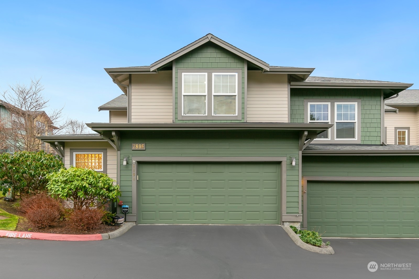 7806 Fairway Avenue SE Unit: 1101