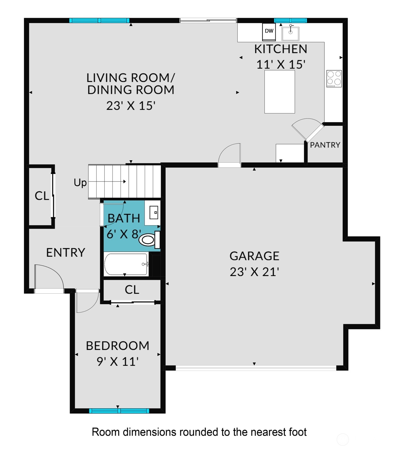 121 120th Street SE Unit: A
