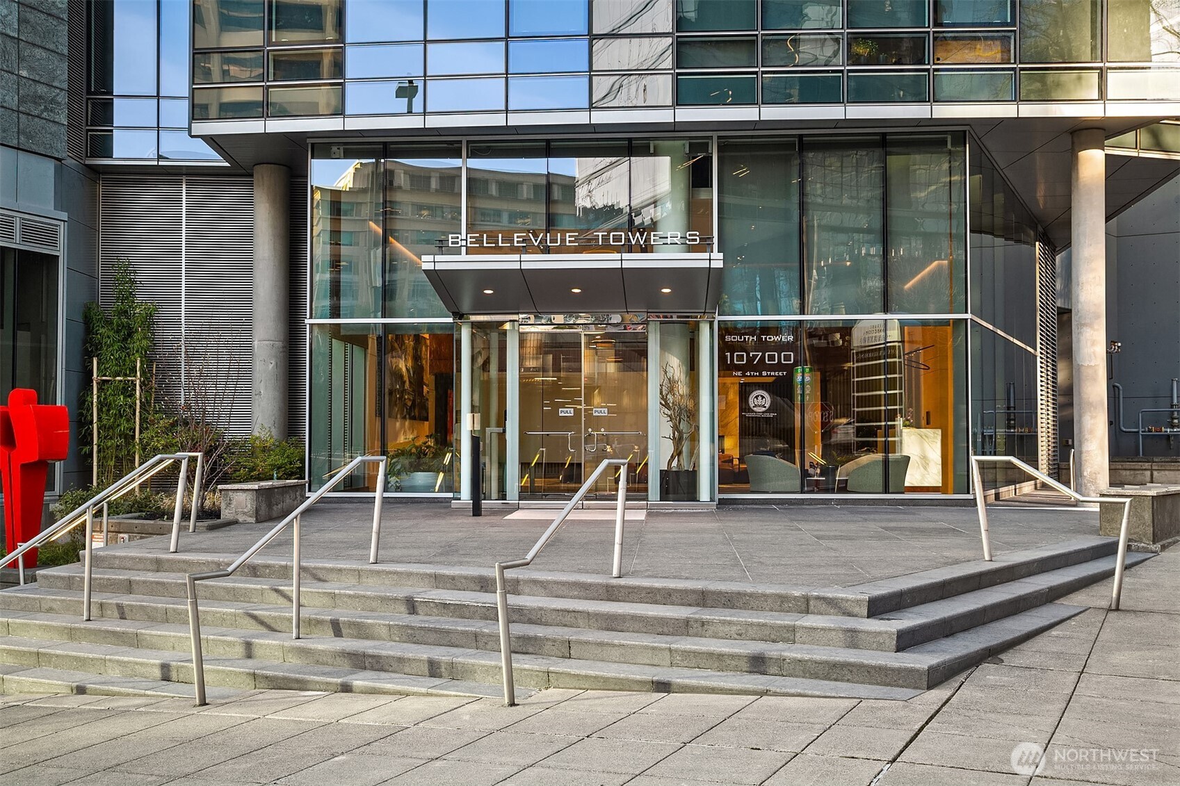 10700 NE 4th Street Unit: 604