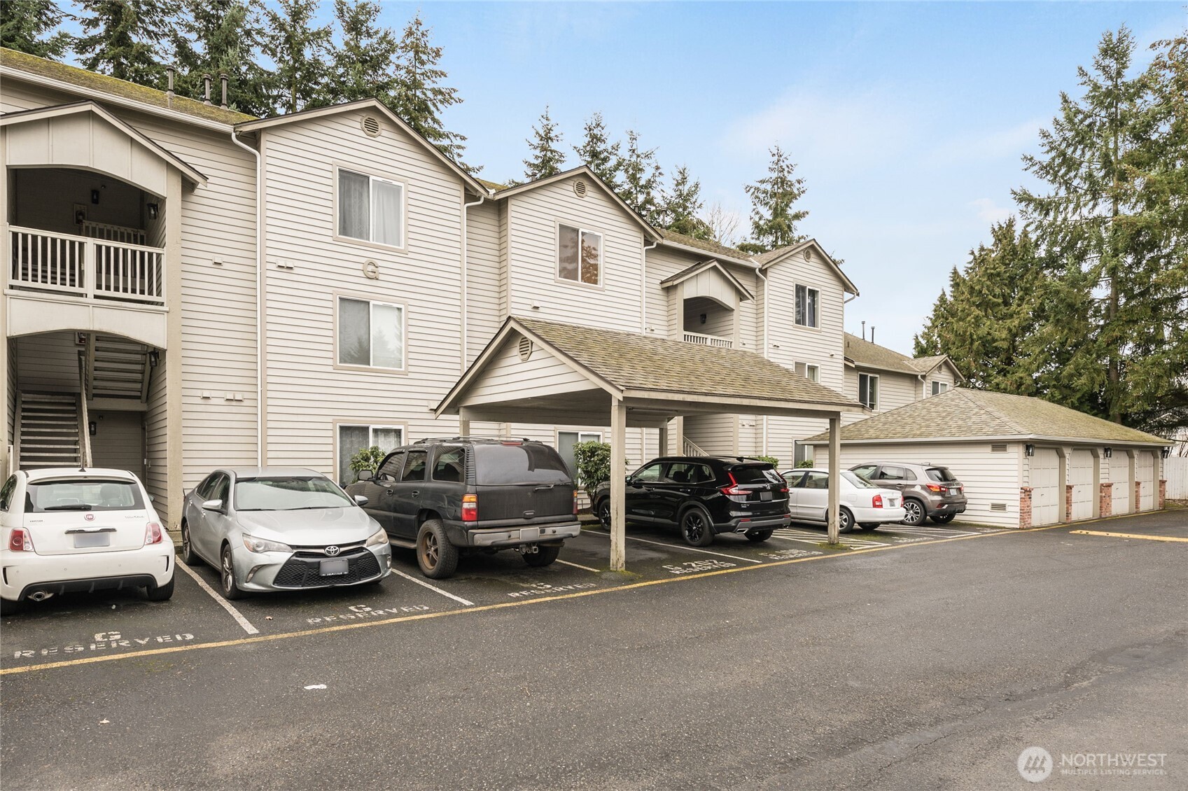 730 112th Street SW Unit: G205