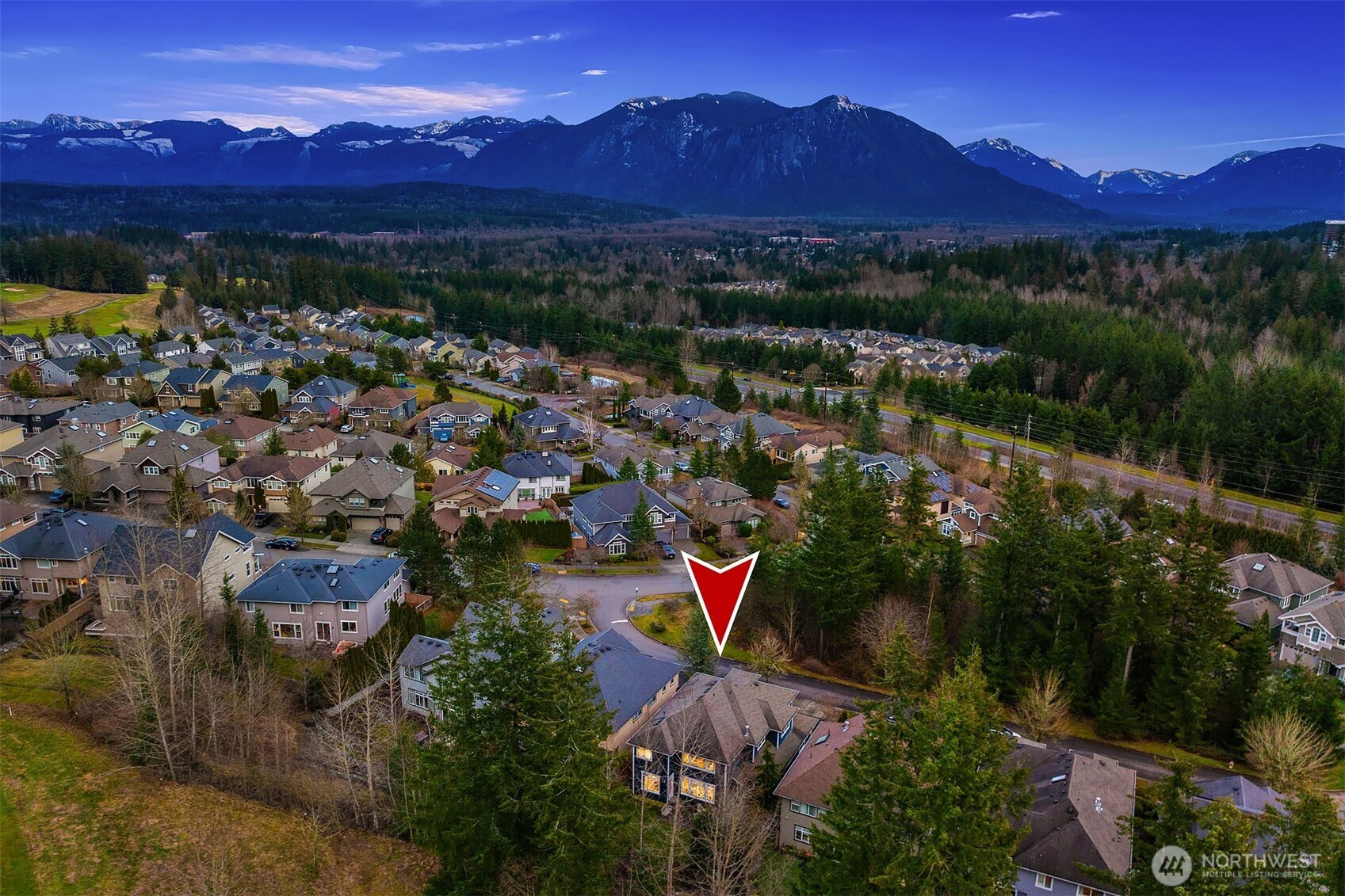 7625 Greenridge Court SE