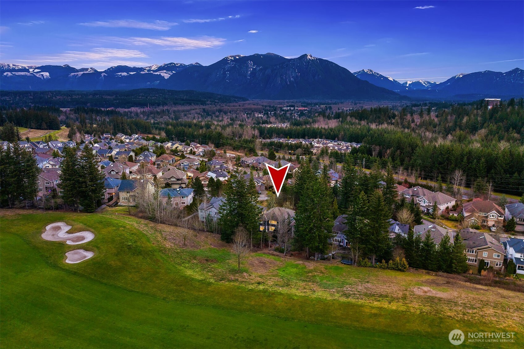 7625 Greenridge Court SE