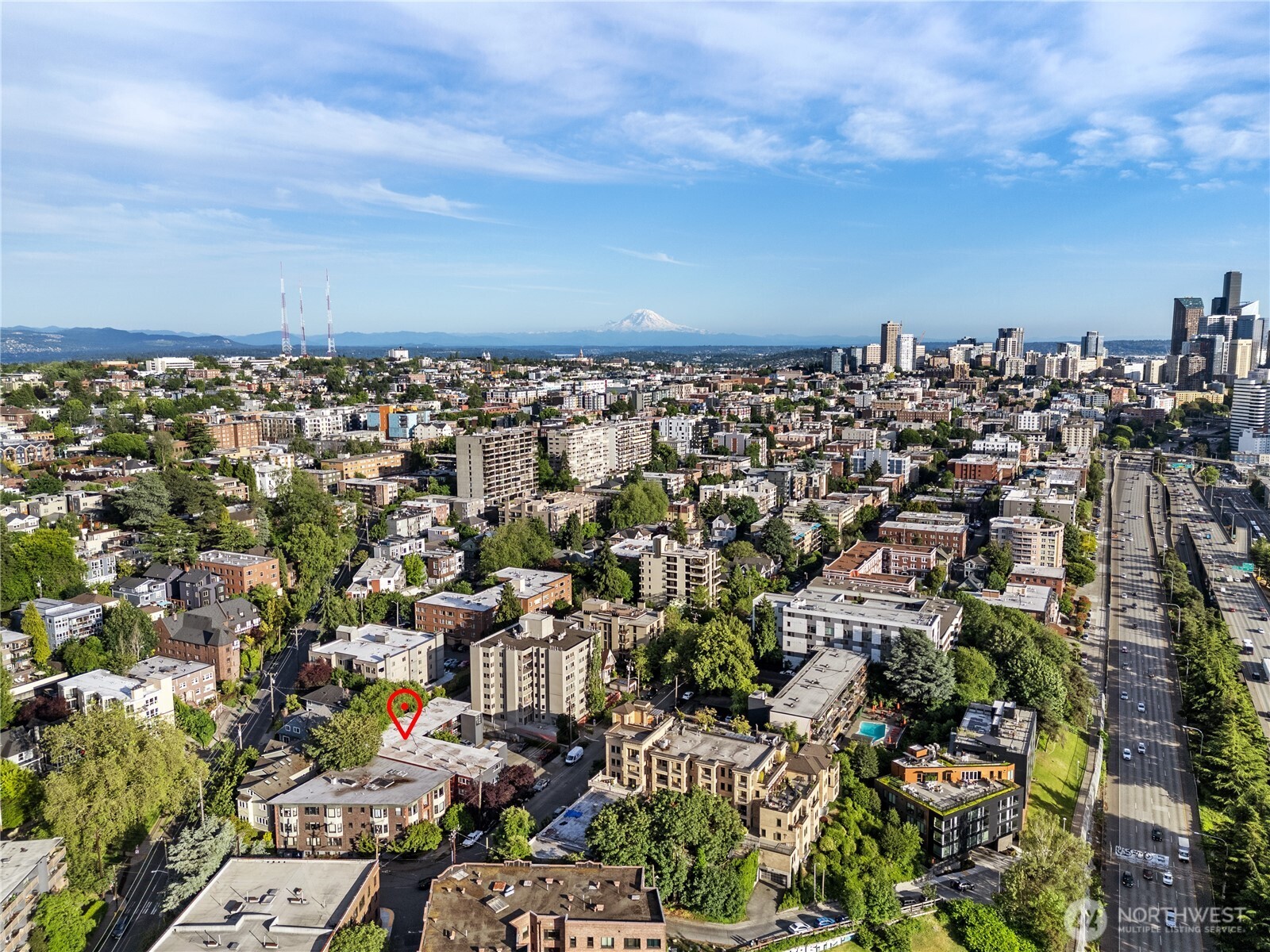 752 Bellevue Avenue E #308