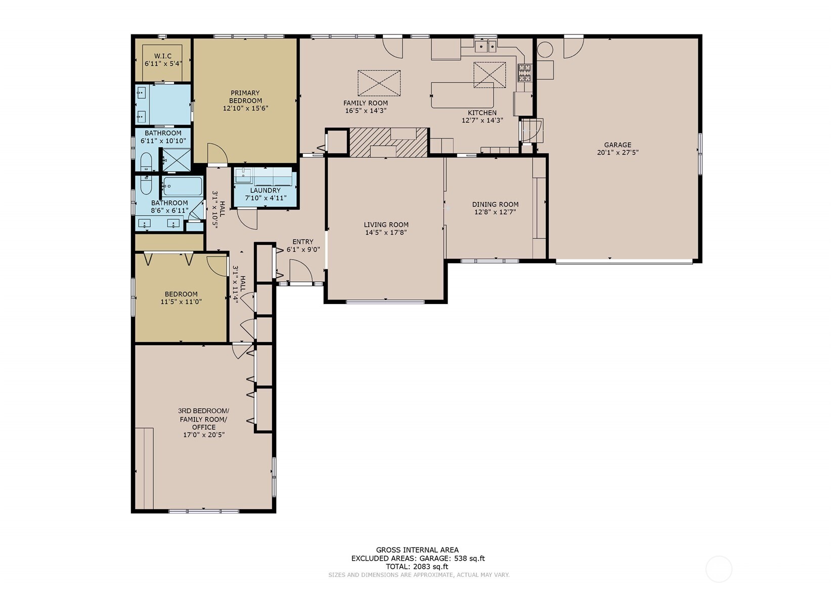12125 SE 13th Street