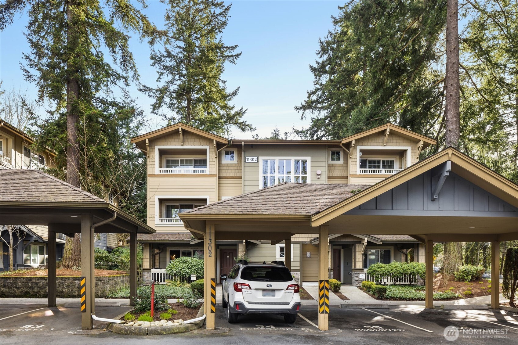 11302 124th Avenue NE Unit: 201
