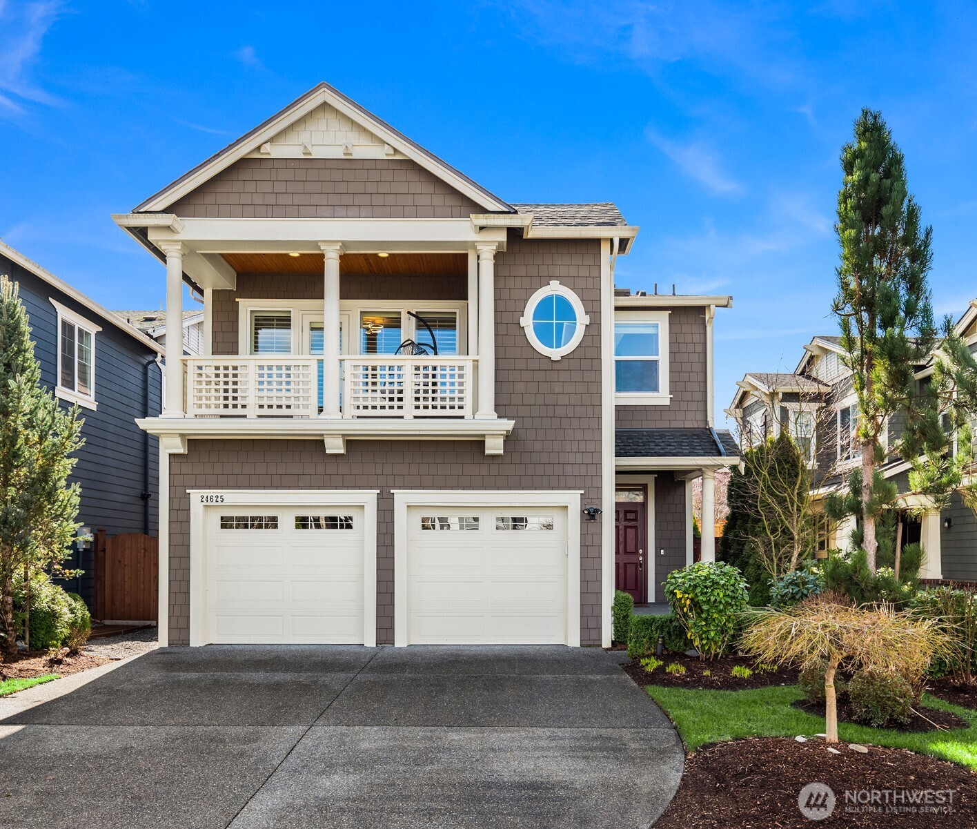 24625 NE 16th Street Unit: 61