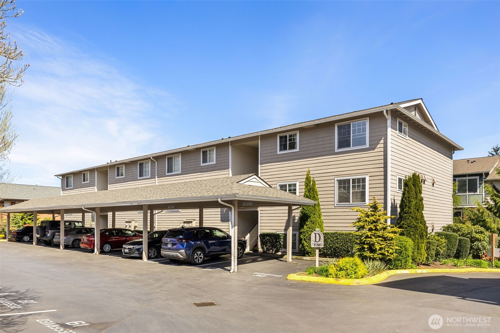 1138 N 198th Street Unit: D304