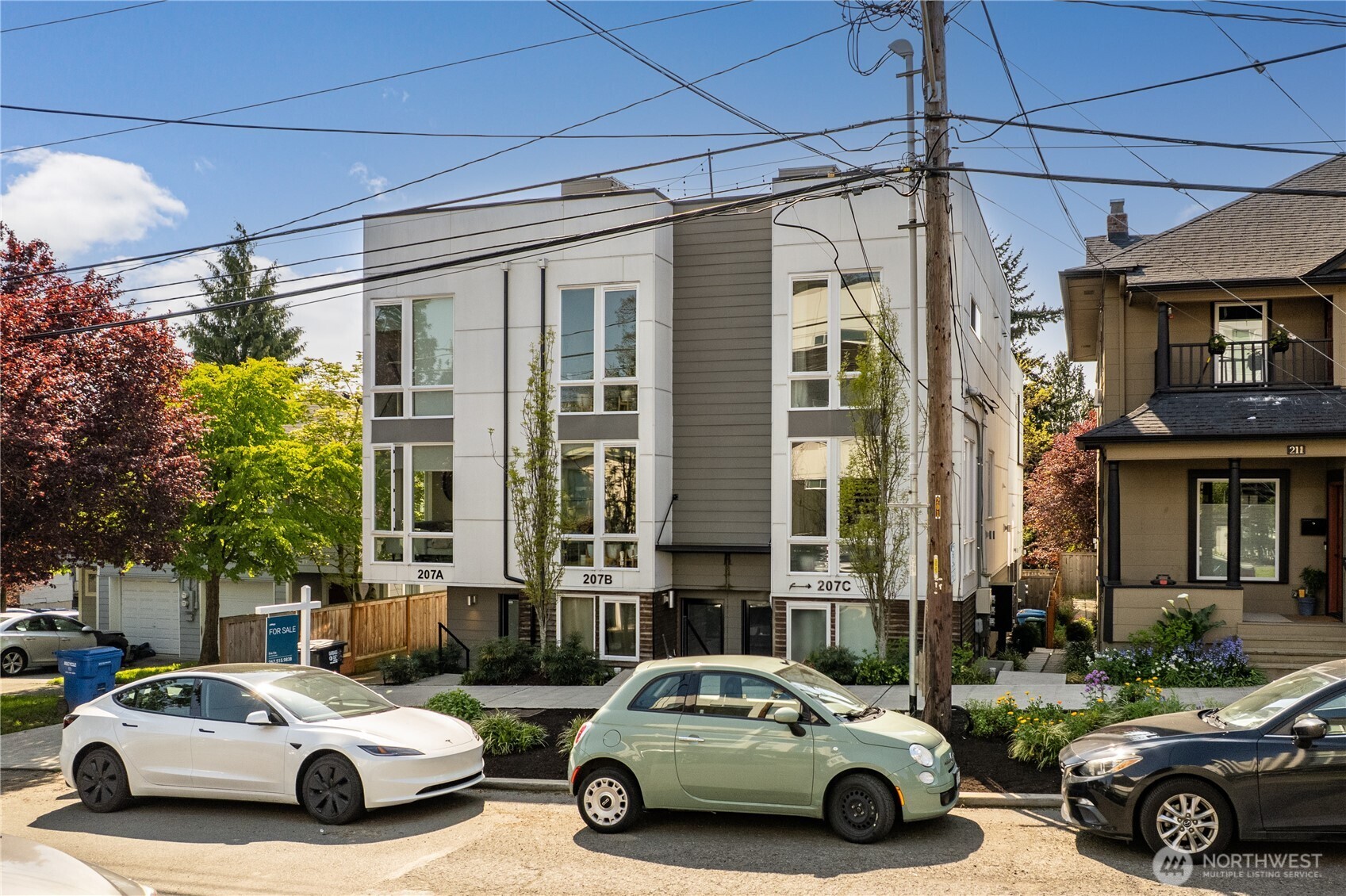 207 16th Avenue Unit: C