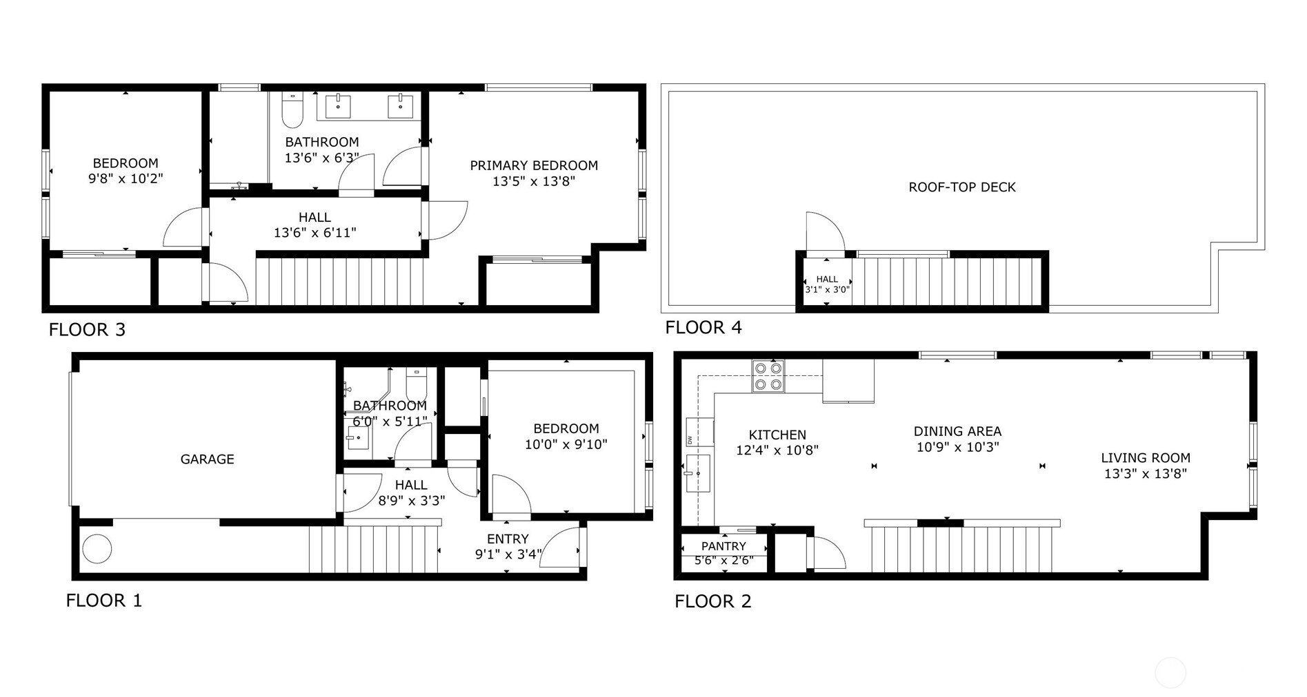 207 16th Avenue Unit: C
