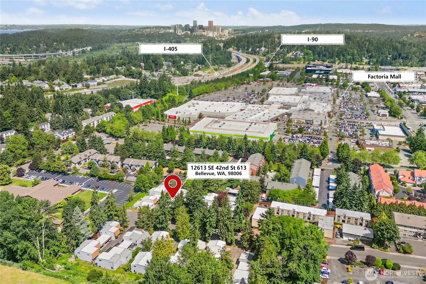 12613 SE 42nd Street Unit: 613