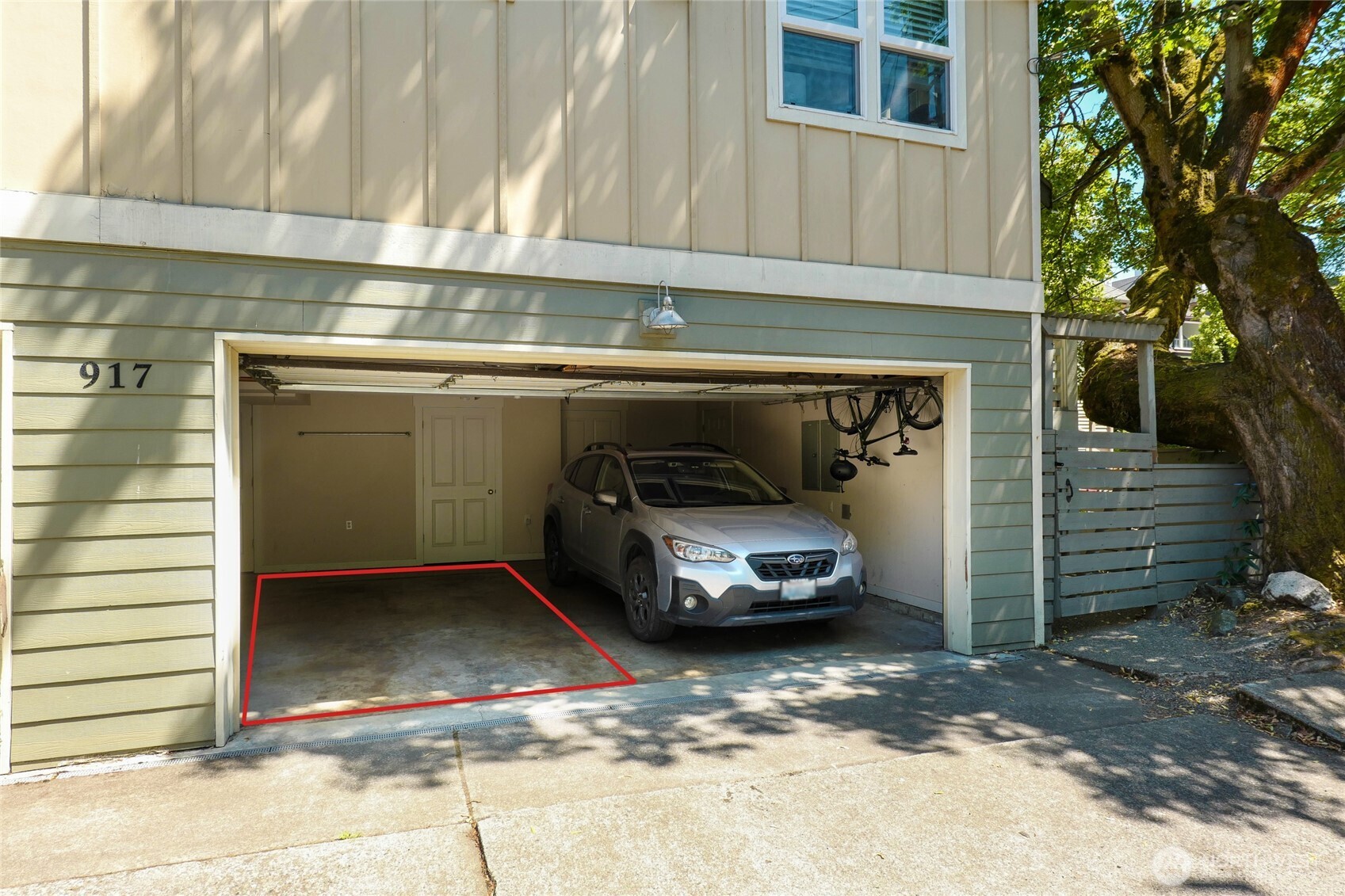 917 18th Avenue Unit: #C