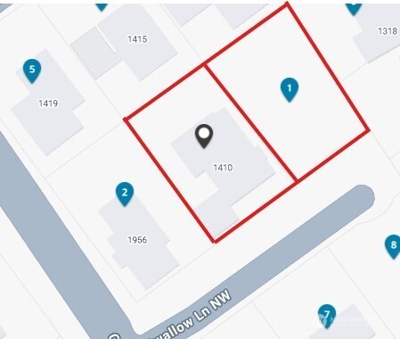 1410 Swallow Lane NW