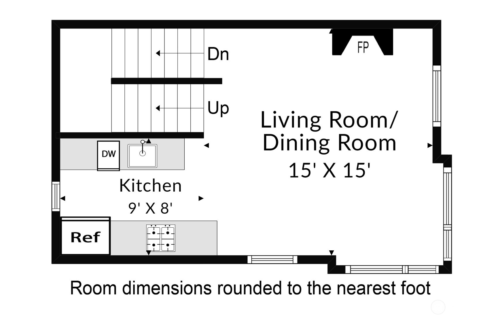 1119 N 85th Street Unit: A