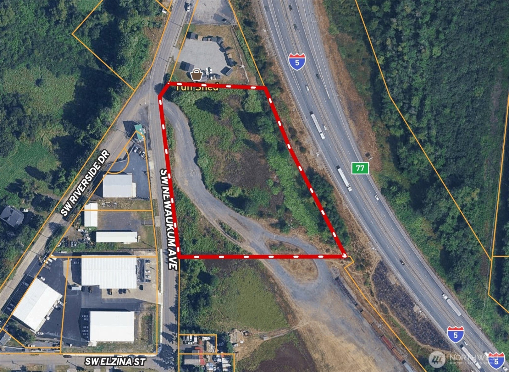 0 SW Newaukum Avenue