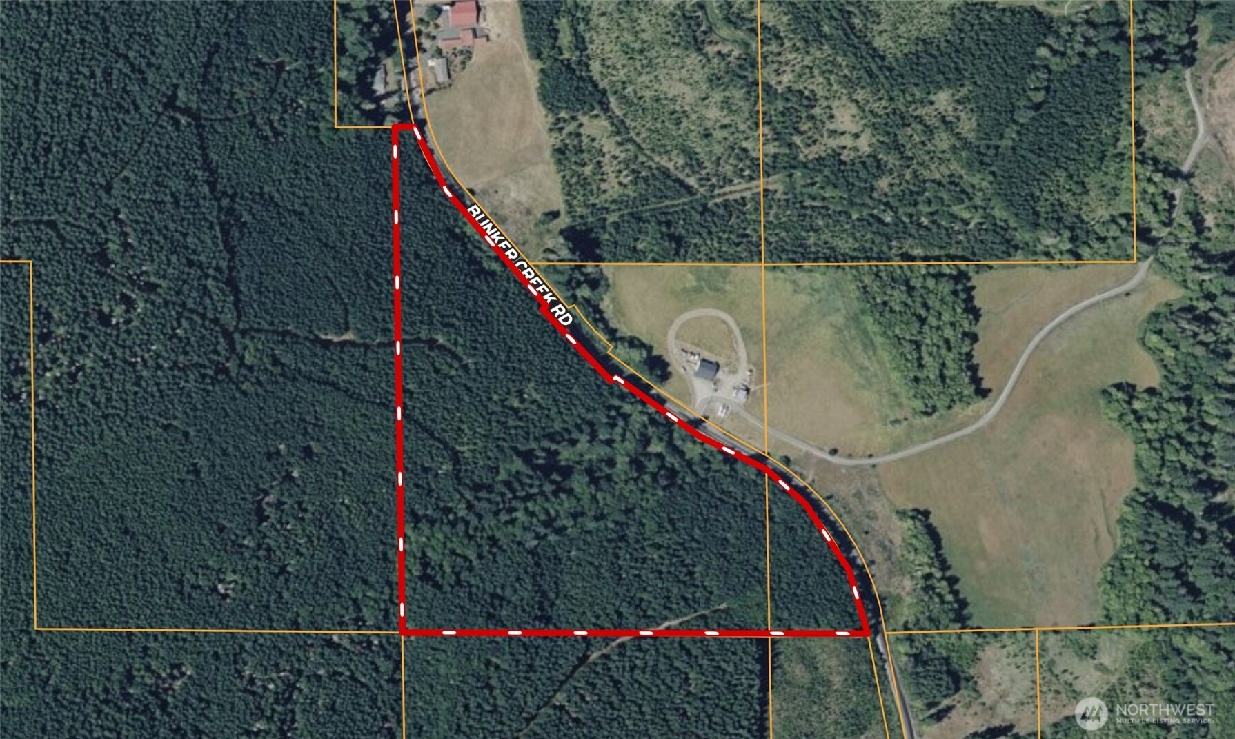 0 Bunker Creek Road