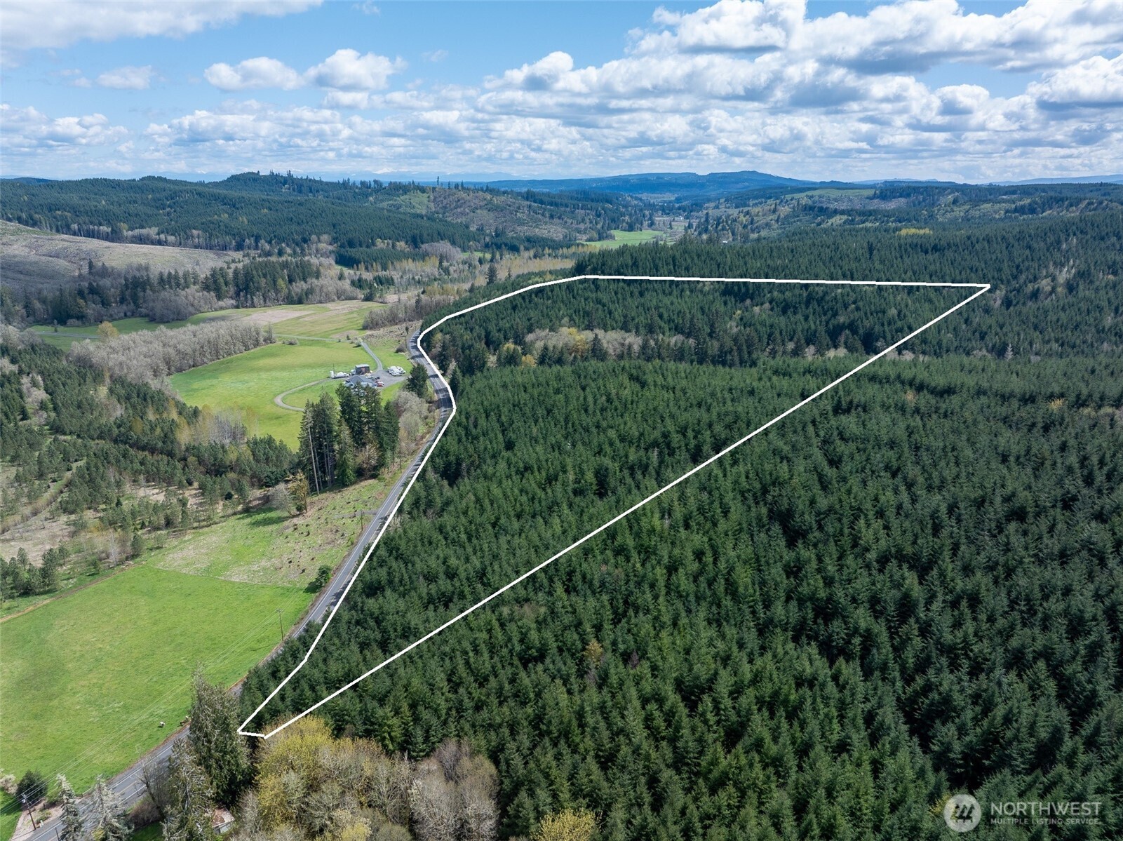 0 Bunker Creek Road