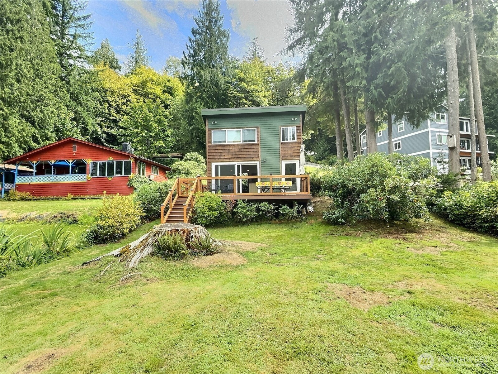 1016 Lake Roesiger Road