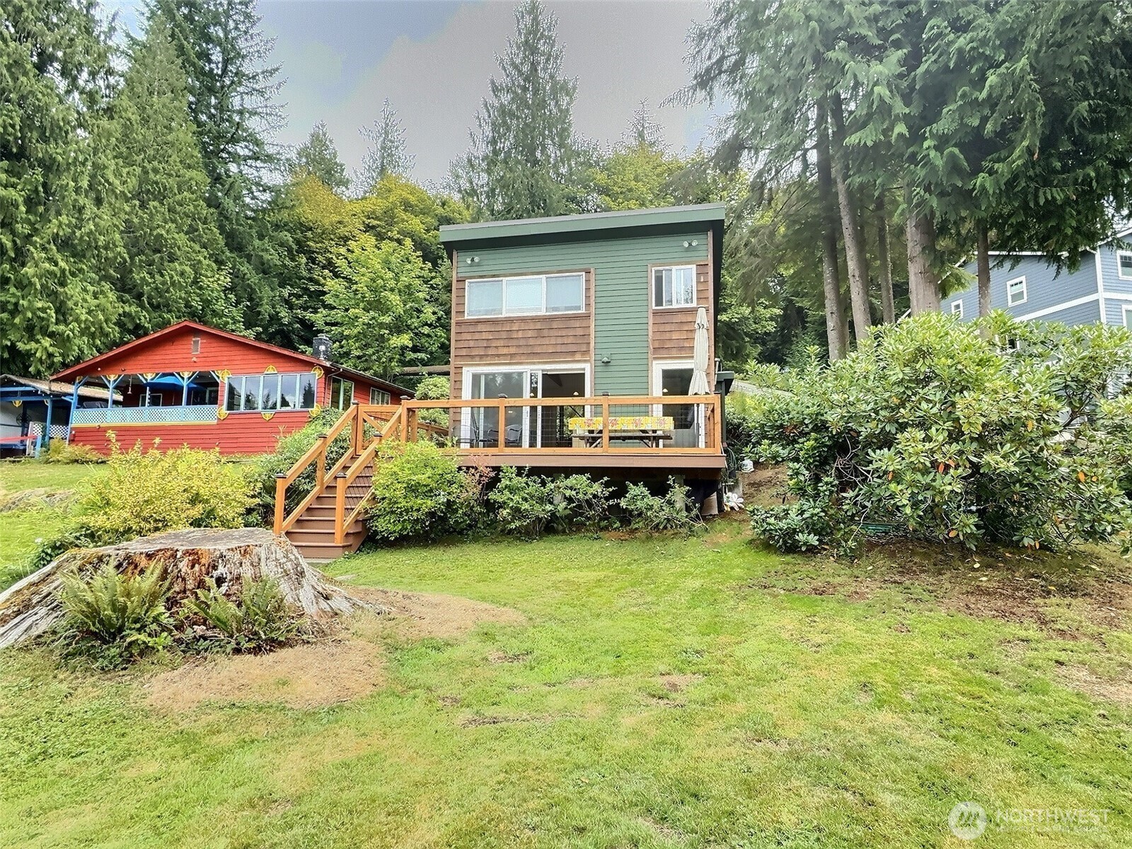 1016 Lake Roesiger Road