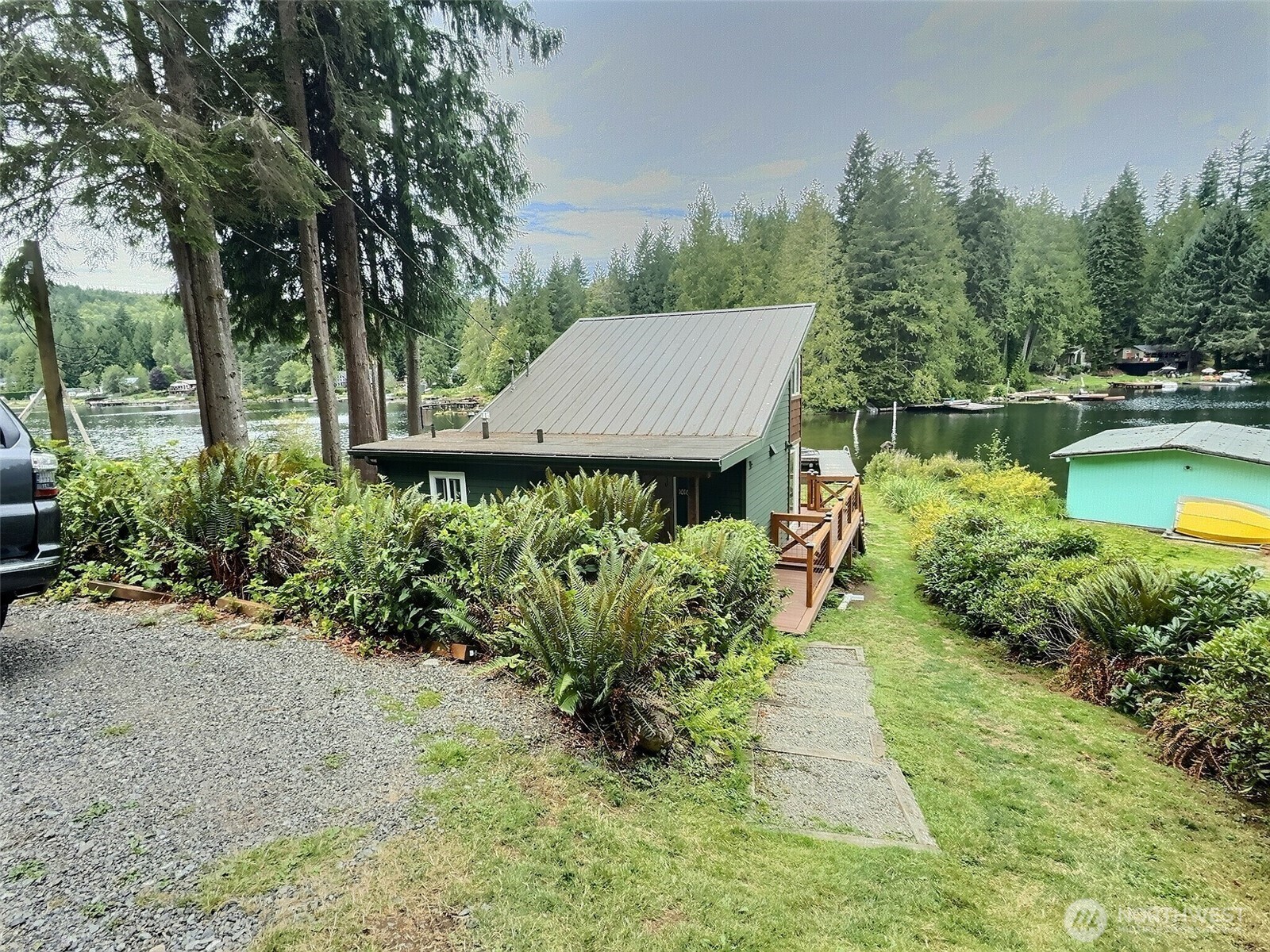 1016 Lake Roesiger Road