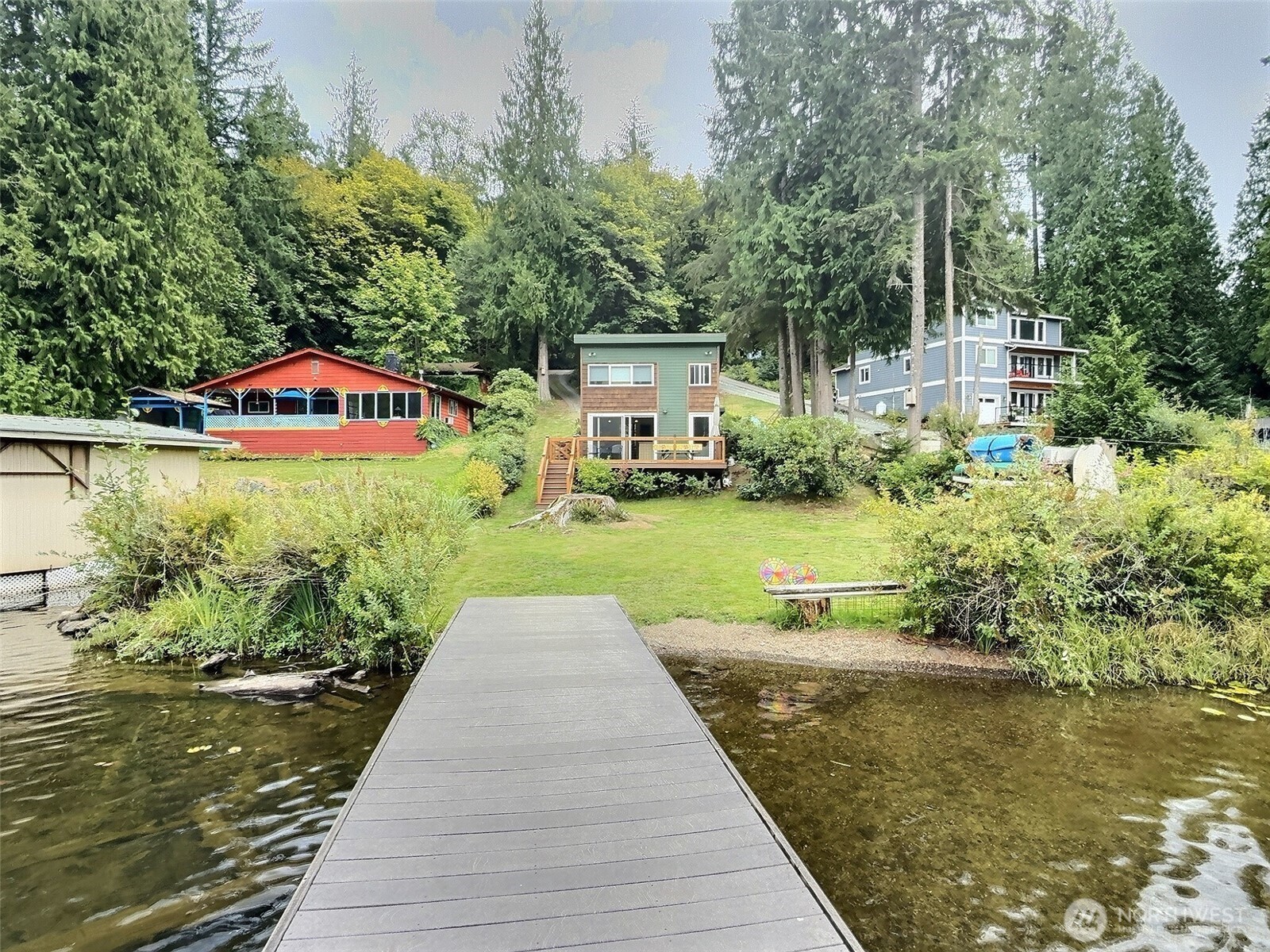 1016 Lake Roesiger Road