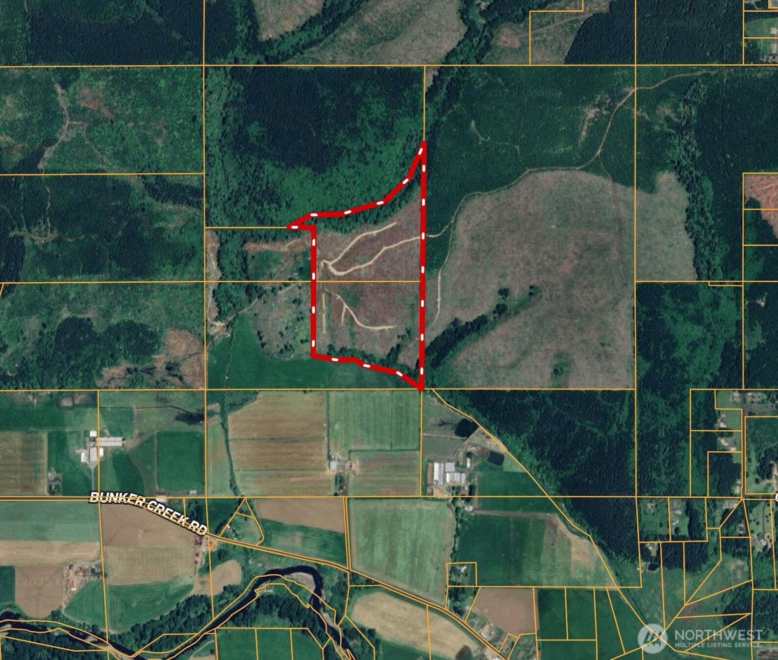 0 Bunker Creek Road
