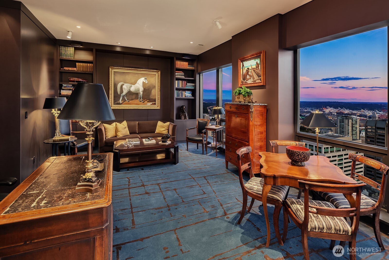 1301 Spring Street Unit: PH32