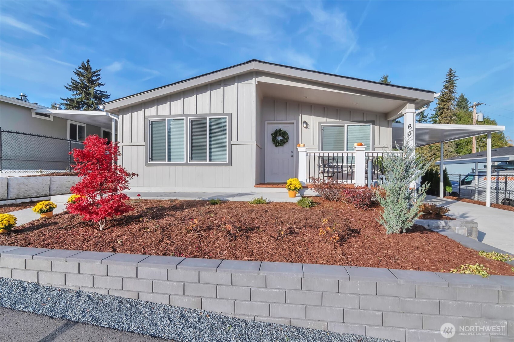 23708 Locust Way Unit: #65