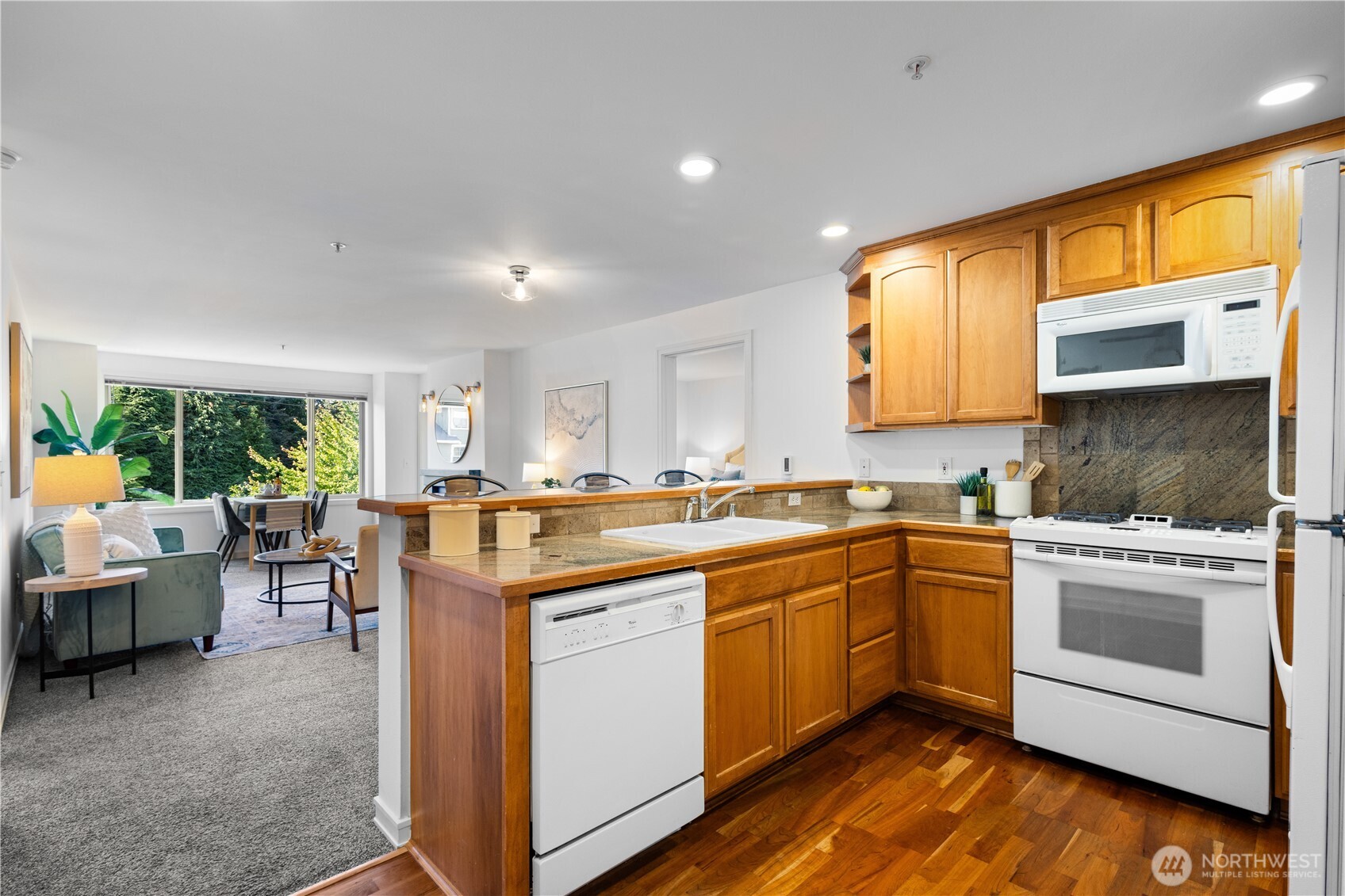 3121 W Government Way Unit: 302