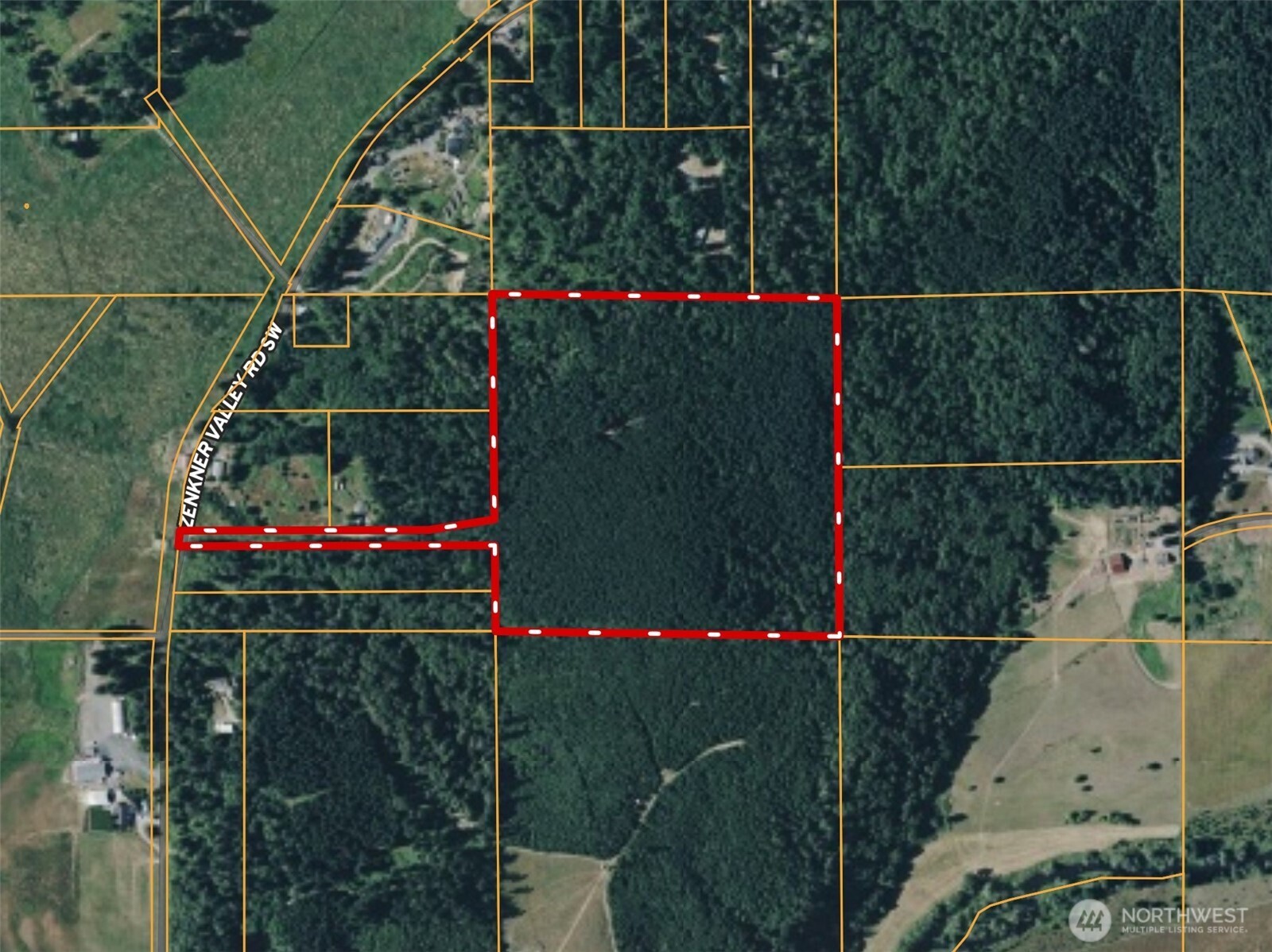 216 xx Zenkner Valley Road SW